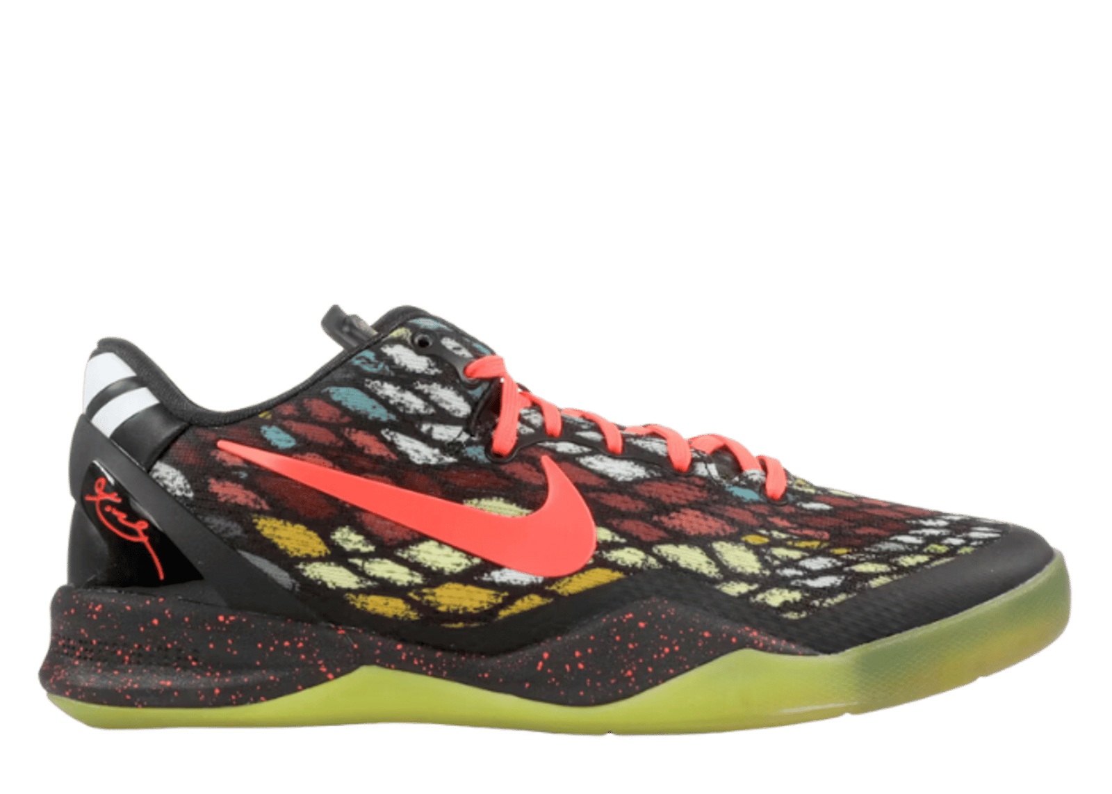 Nike Kobe 8 Christmas (2012) (GS)