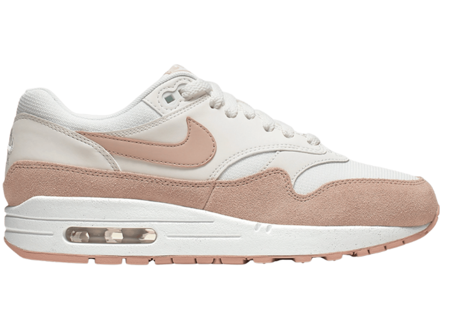 Nike Air Max 1 Summit White Bio Beige (W)