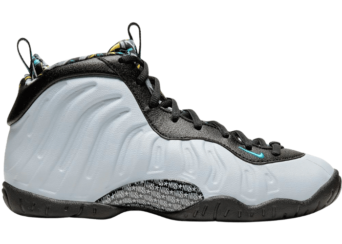 Nike Air Foamposite One Graffiti (GS)