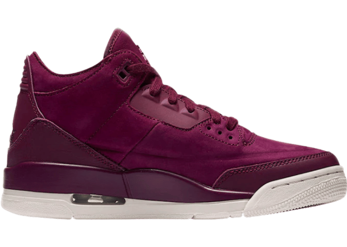 Jordan 3 Retro Bordeaux (W)