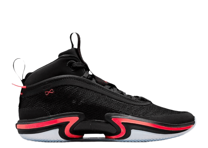 Air Jordan 36 Infrared