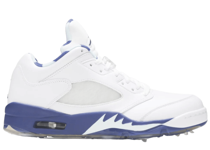 Jordan 5 Retro Low Golf Grape Ice