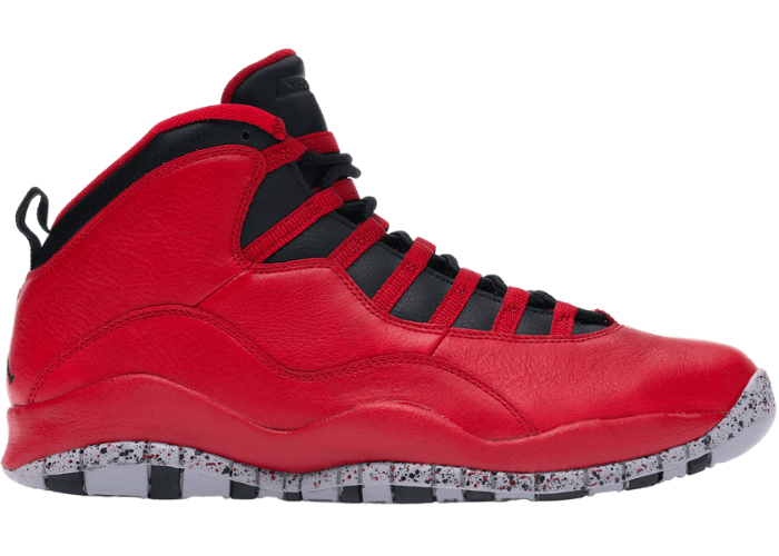 Jordan 10 Retro Bulls Over Broadway