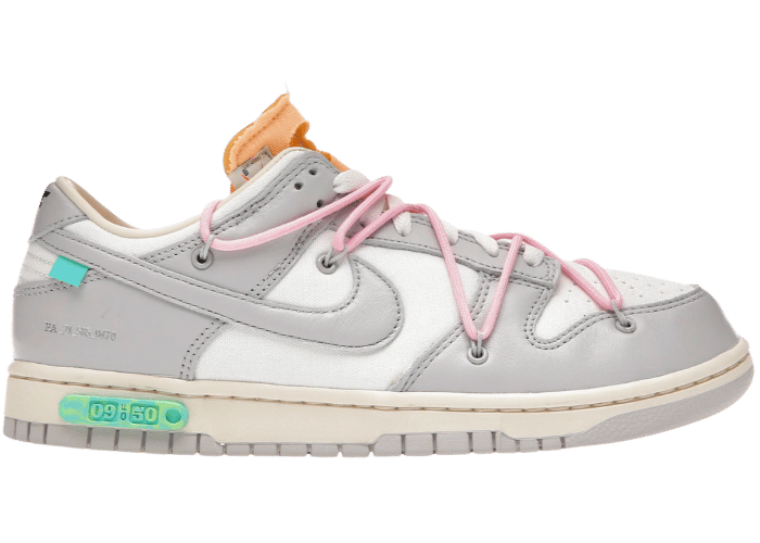 Nike Dunk Low Off-White Lot 9