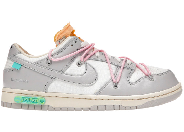 Nike Dunk Low Off-White Lot 9