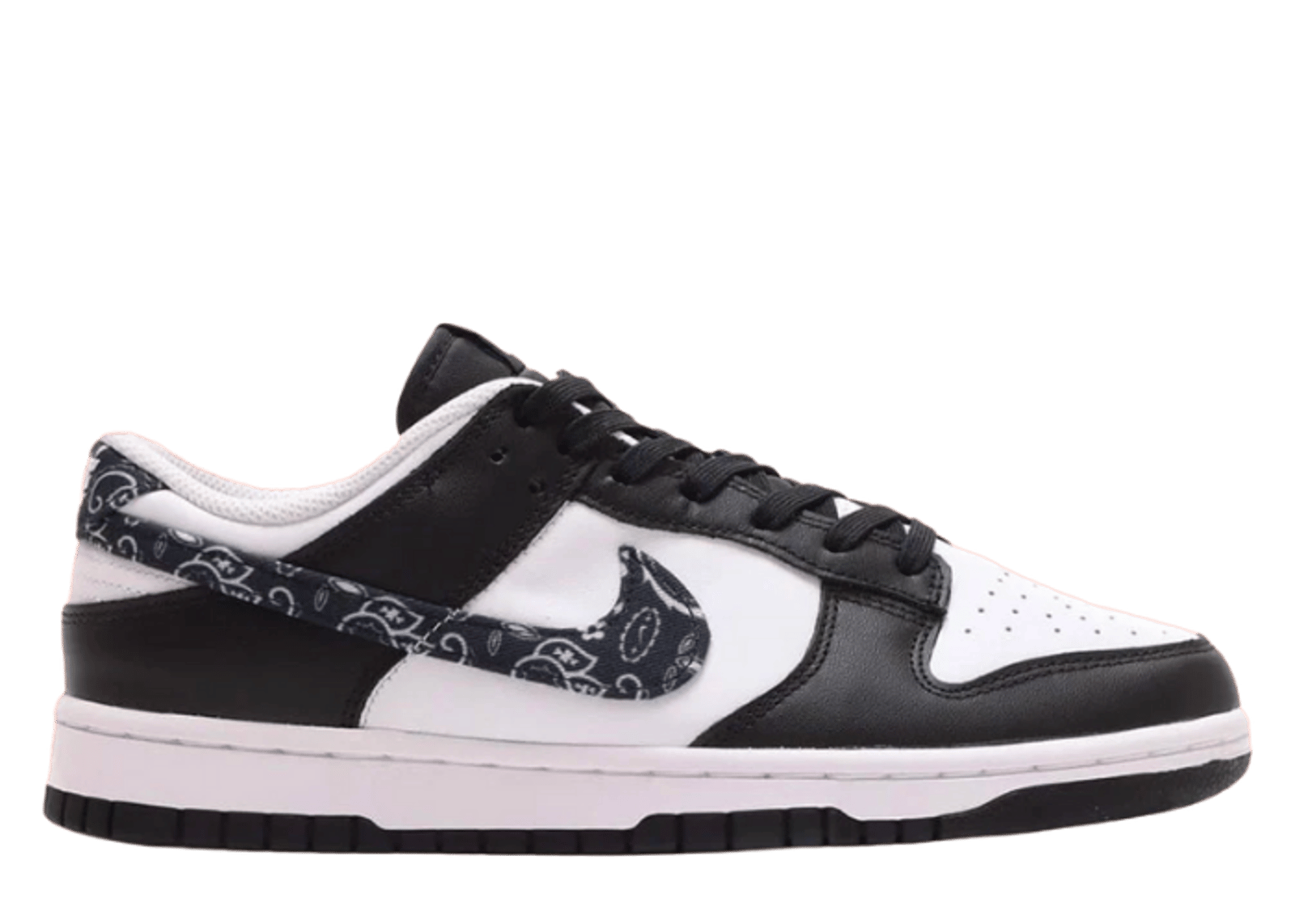Nike Dunk Low Black Paisley (W)