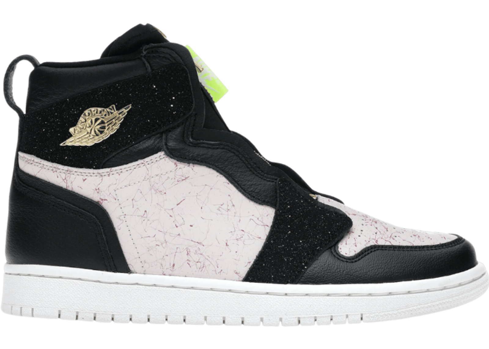 Air Jordan 1 Retro High Zip Silt Red (W)