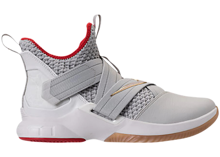 Nike LeBron Zoom Soldier 12 AU