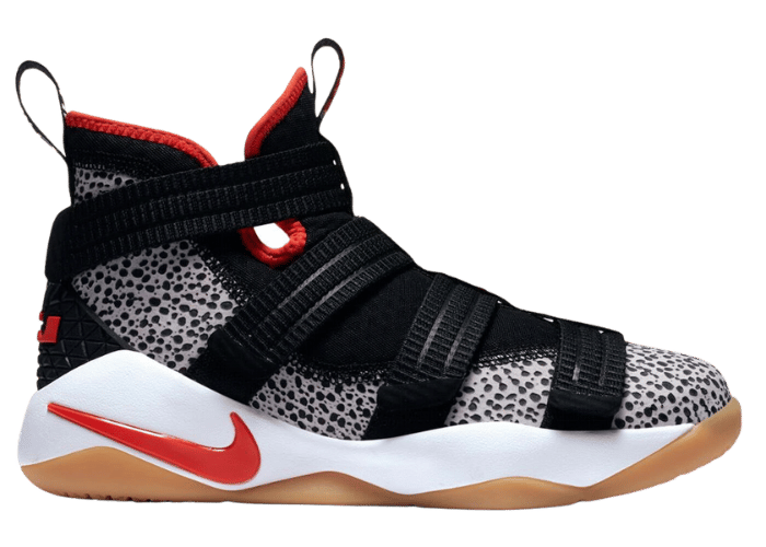 Nike LeBron Zoom Soldier 11 Safari (GS)