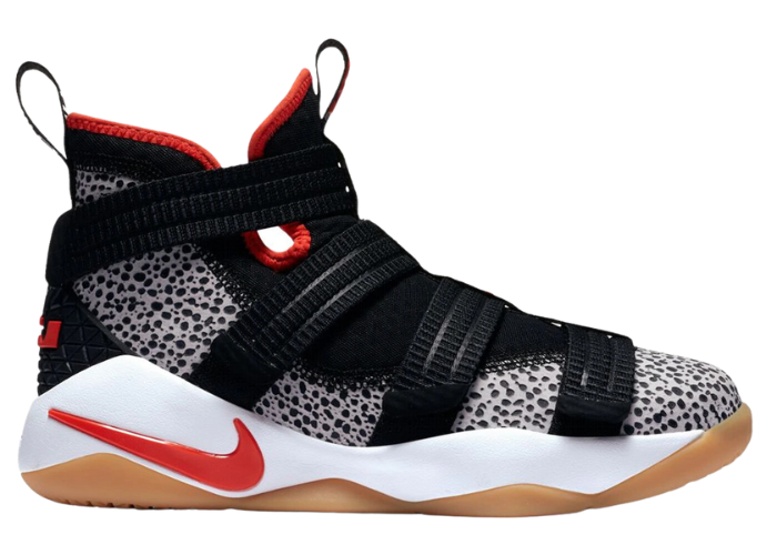 Nike LeBron Zoom Soldier 11 Safari (GS)