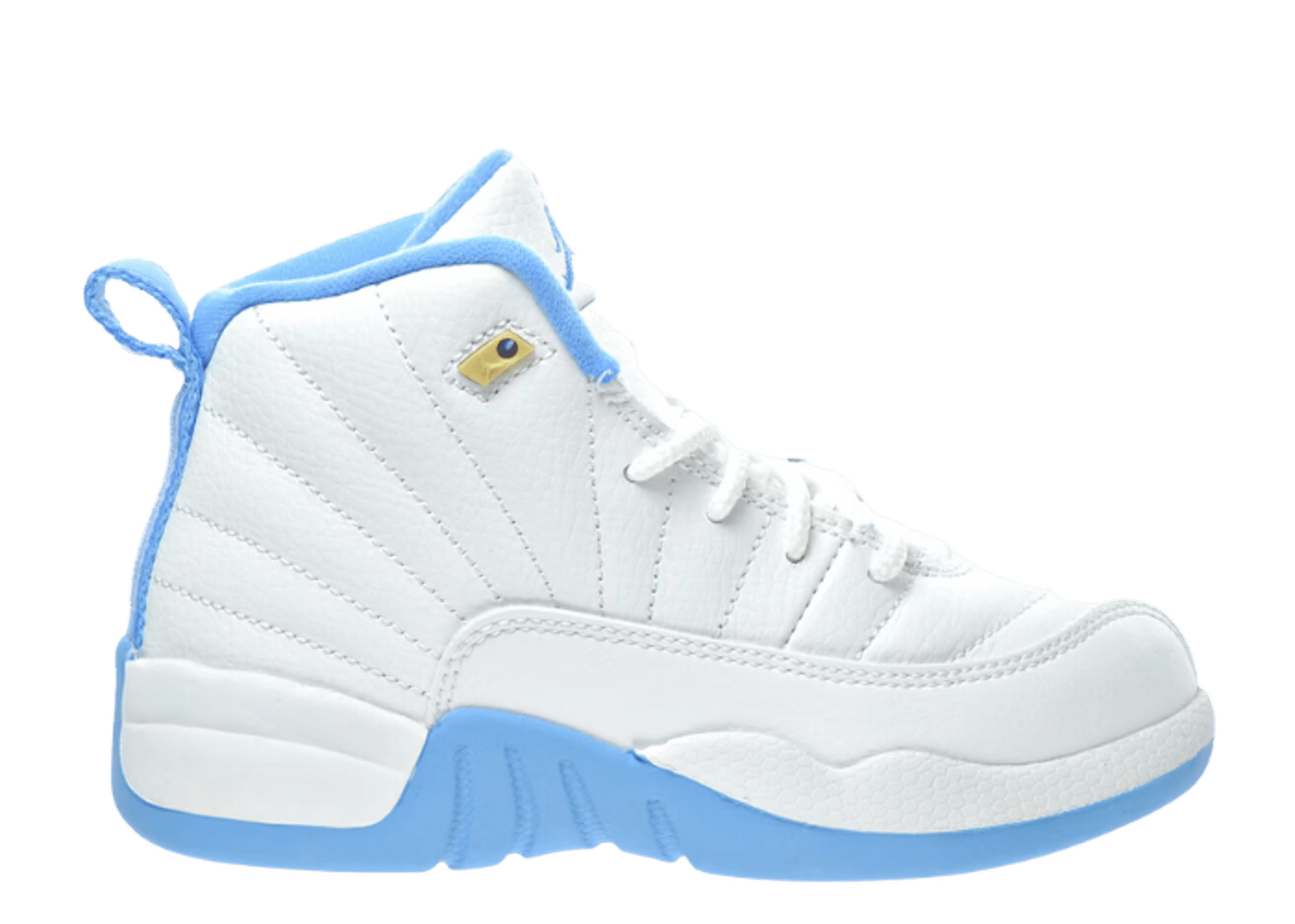 Air Jordan 12 Retro University Blue (PS)