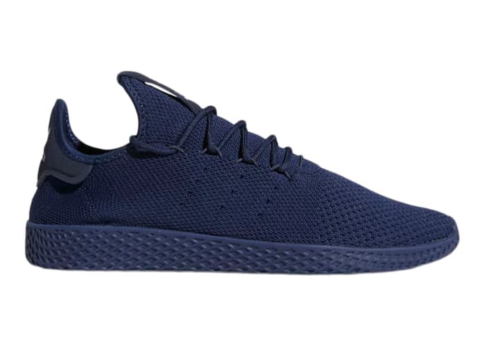 Adidas Pw Tennis HU Night Indigo Legend Ink White