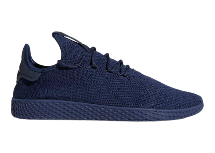 Adidas Pw Tennis HU Night Indigo Legend Ink White