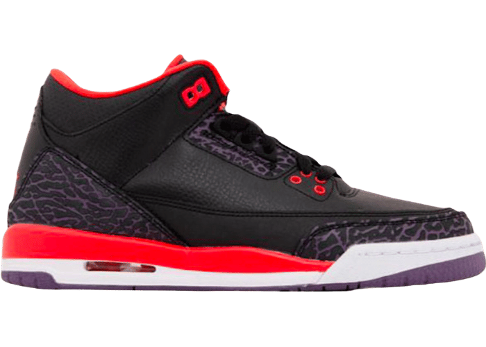 Air Jordan 3 Retro Crimson (GS)