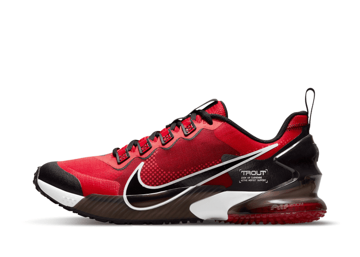 【レア】Force Zoom Trout 5 Turf Buy Nike Force Zoom Trout 5 Turf 'Black Team Orange' - BQ5556 800