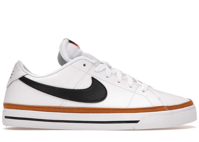Nike Court Legacy White Desert Ochre