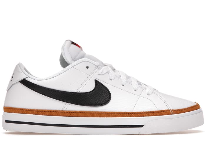 Nike Court Legacy White Desert Ochre