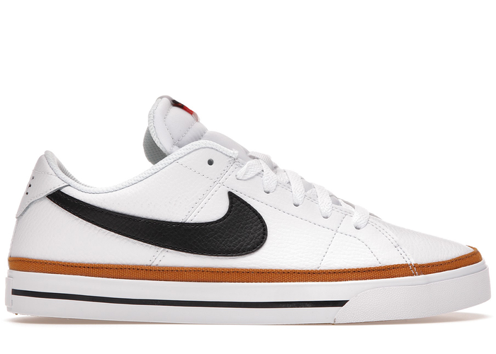 Nike Court Legacy White Desert Ochre