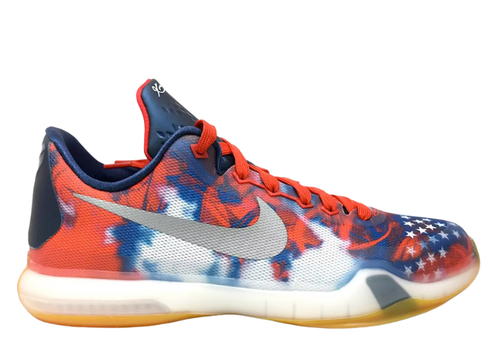Nike Kobe 10 Independence Day (GS)