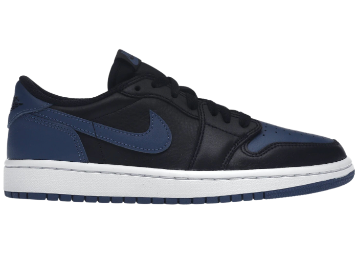 Air Jordan 1 Retro Low OG Mystic Navy (W)