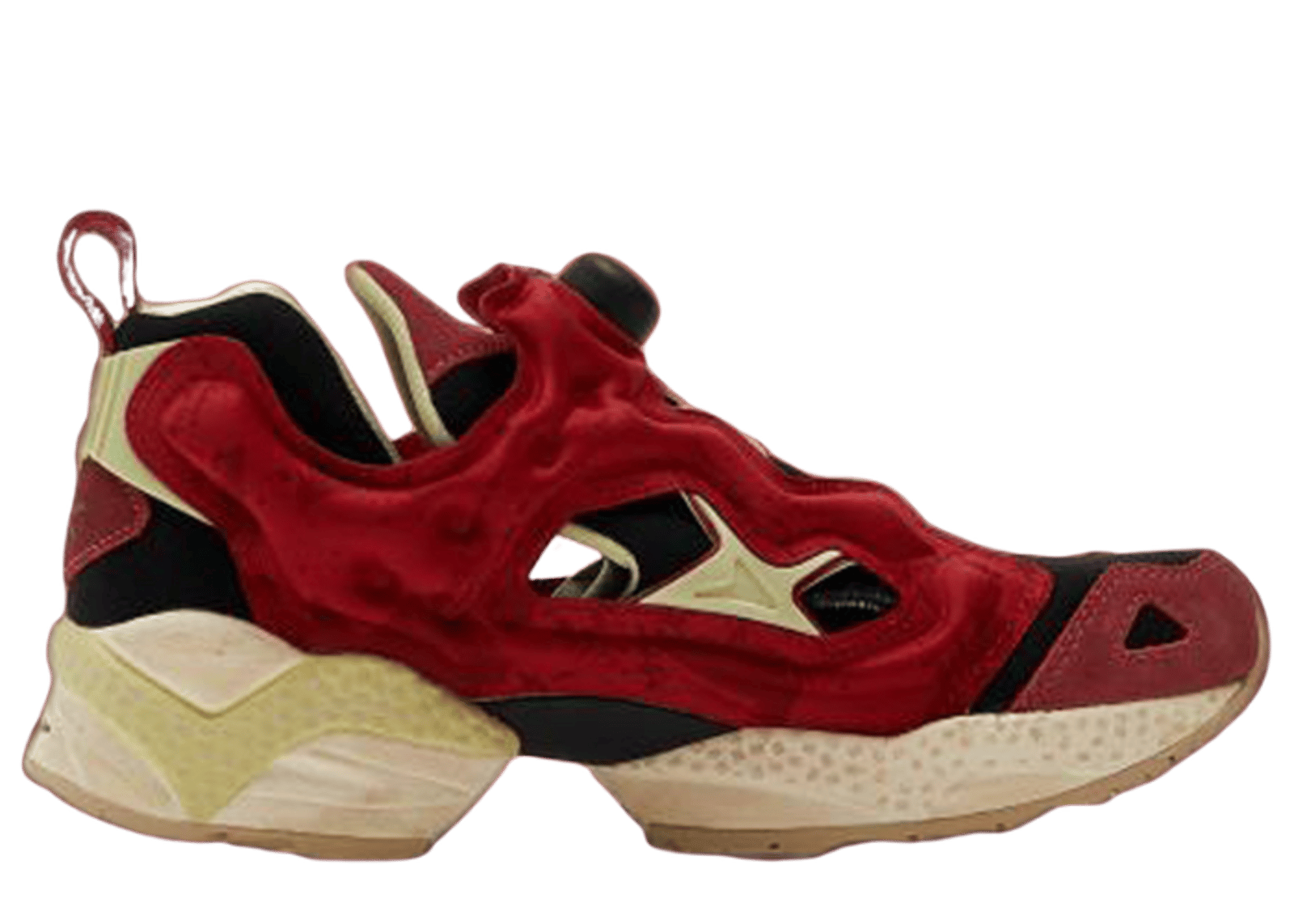 Reebok Instapump Fury 95 Street Fighter Zangief