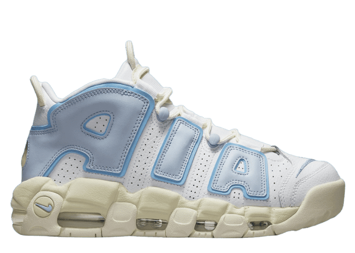 Nike Air More Uptempo ホワイト/ミント Nike Air More Uptempo Mid White Rainbow - FJ4624-100 | eBay