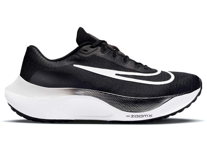 Nike Zoom Fly 5 Black White