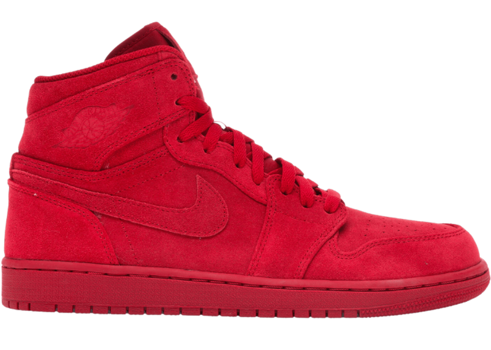 Air Jordan 1 Retro Red Suede