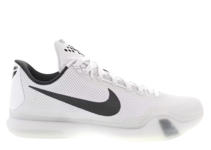 Nike Kobe 10 Fundamentals - 705317-100 Raffles & Where to Buy