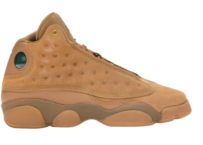 Air Jordan 13 Retro Wheat (GS)