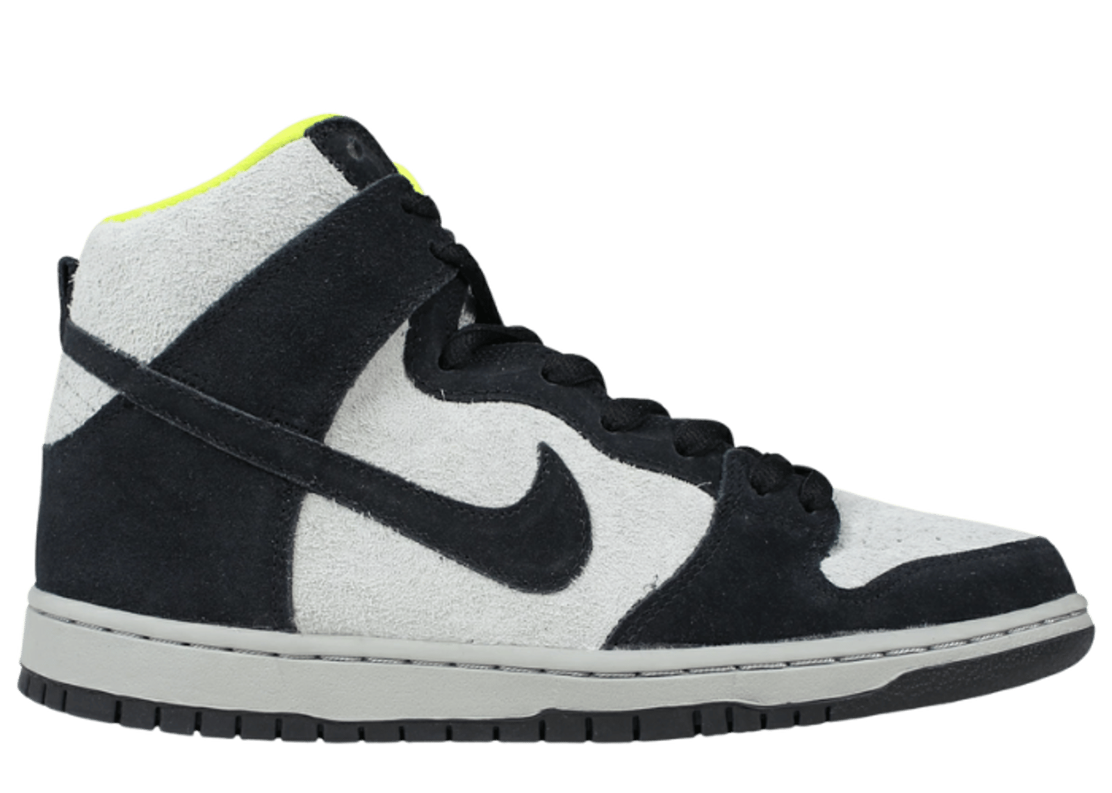 Nike SB Dunk High Black Base Grey