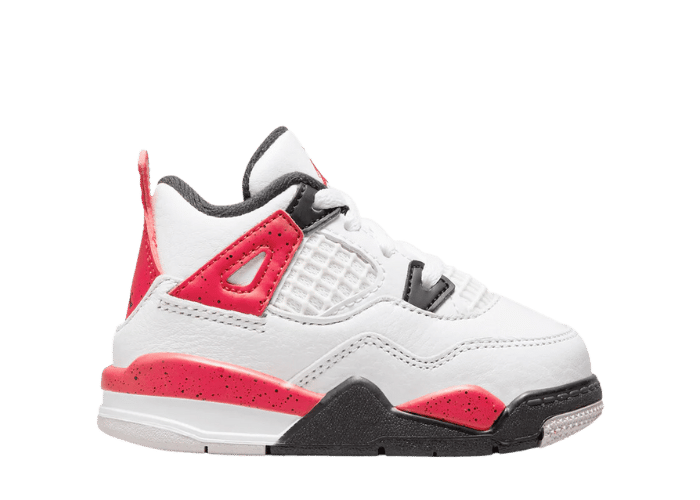 Air Jordan 4 Retro Red Cement (TD)