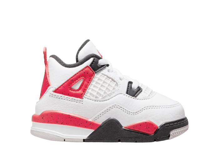 Air Jordan 4 Retro Red Cement (TD)