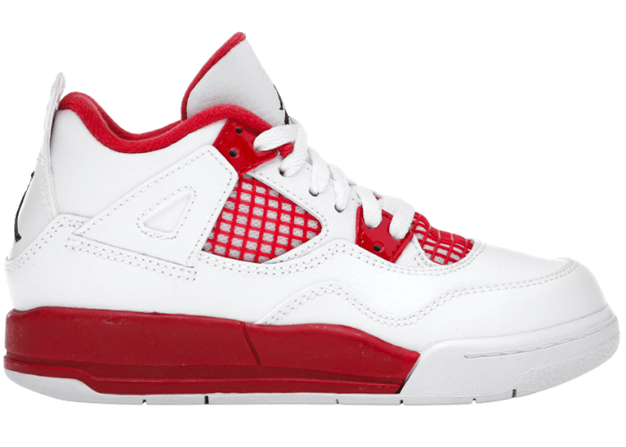 Air Jordan 4 Retro Alternate (PS)