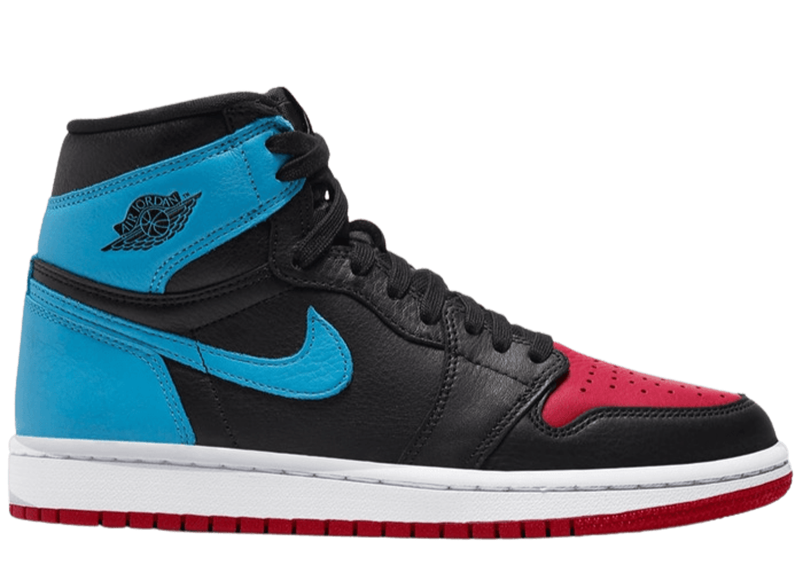 Air Jordan 1 Retro High OG UNC To Chi Leather (W)