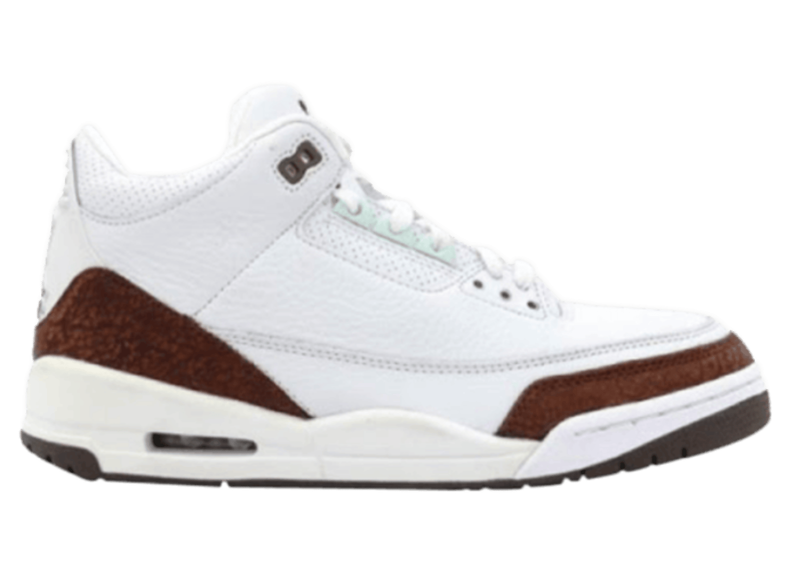 Jordan 3 Retro Mocha (2001)