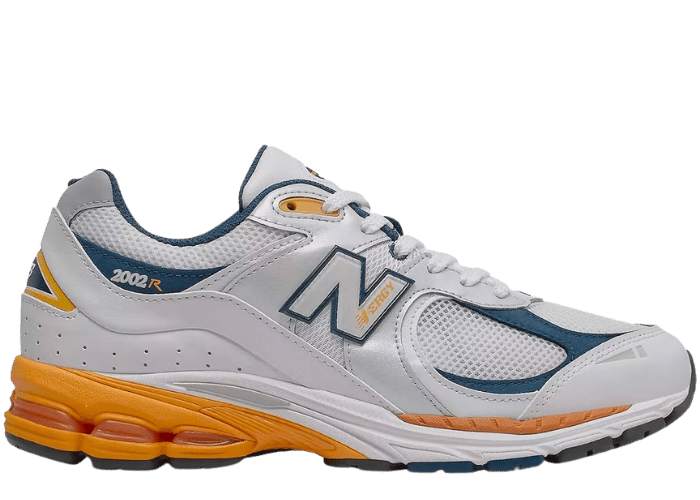 New Balance 2002R White Lagoon