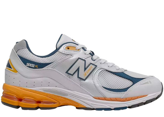 New Balance 2002R White Lagoon