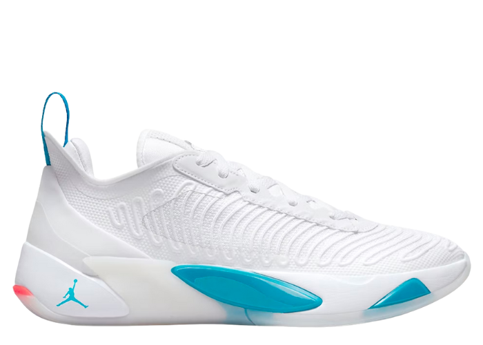 Jordan Luka 1 White Neo Turquoise