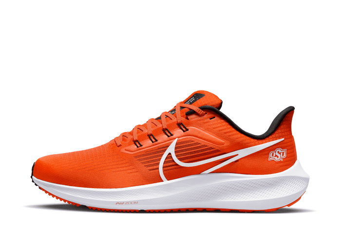 Nike Air Zoom Pegasus 39 (Oklahoma State) Road Running Shoes