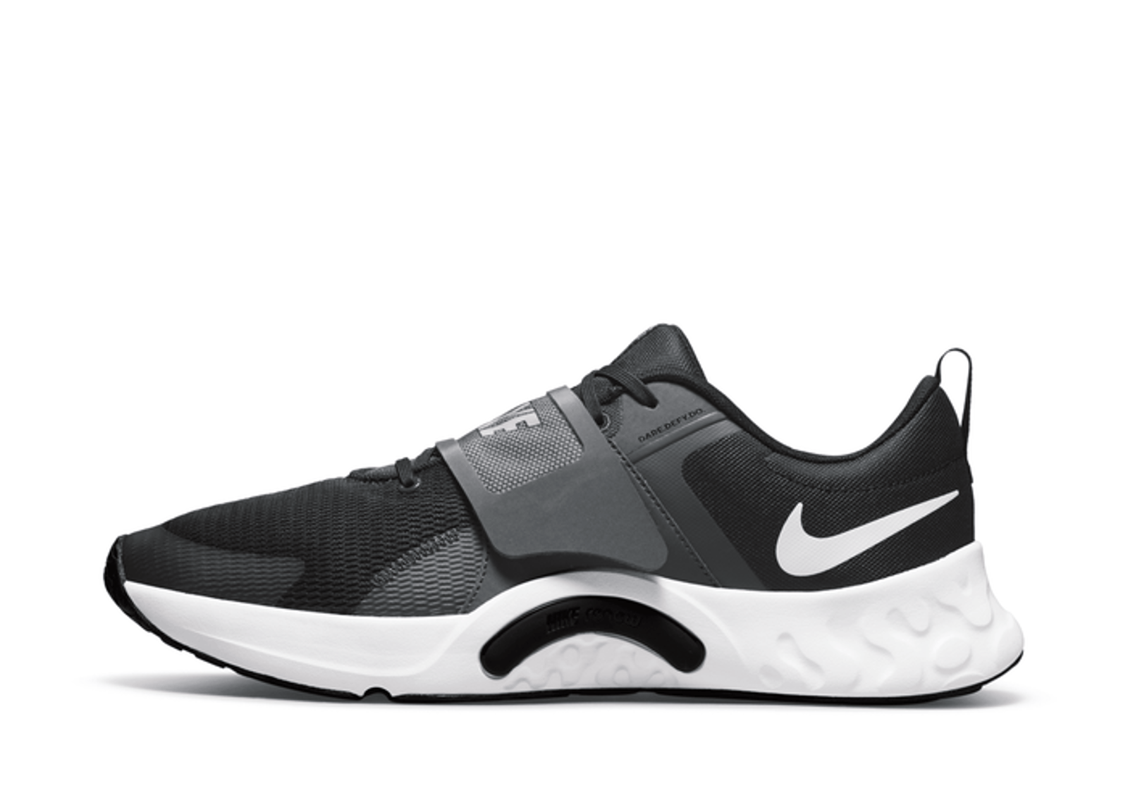 Nike Renew Retaliation 4 Black