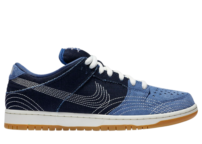 Nike SB Dunk Low Pro PRM Denim Gum