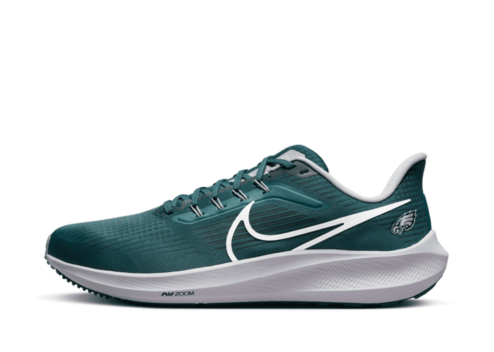 Nike Air Zoom Pegasus 39 (NFL Philadelphia Eagles) Road Running Shoes
