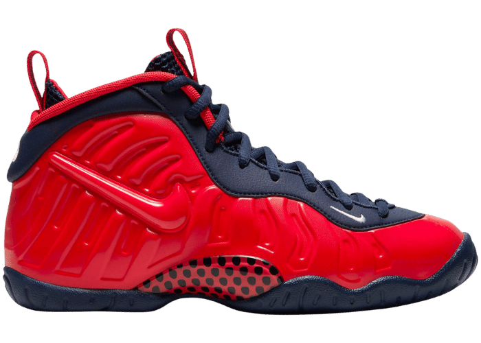 Nike Little Posite Pro USA (GS)