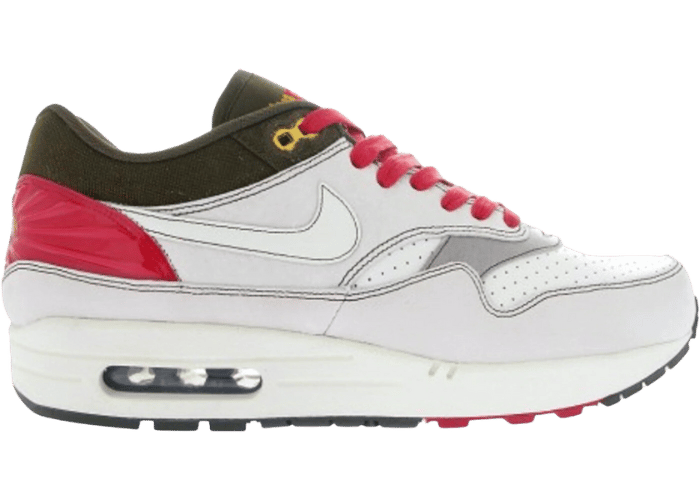 Nike Air Max 1 Premium Year Of The Ox