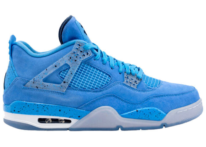 Air Jordan 4 Retro UNC (PE)