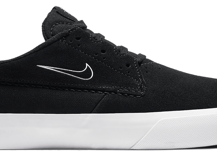 Nike SB Shane Black White