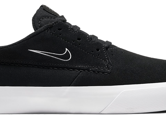 Nike SB Shane Black White