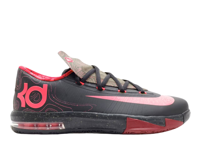 Nike KD 6 Meeorology (GS)