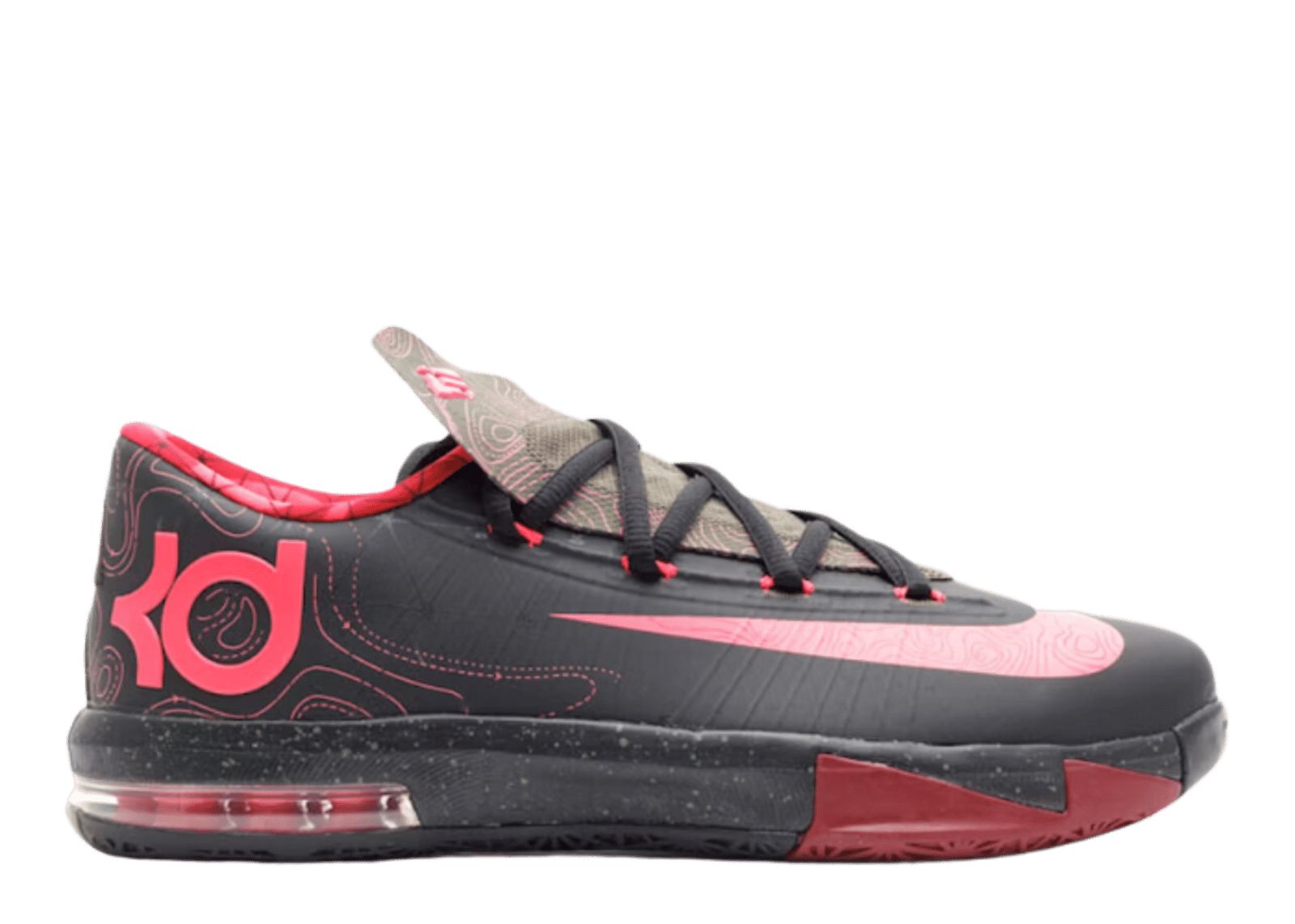 Nike KD 6 Meeorology (GS)